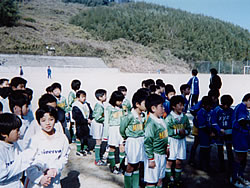 スマイス杯争奪少年サッカー大会