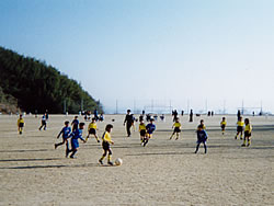 スマイス杯争奪少年サッカー大会