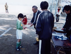 スマイス杯争奪少年サッカー大会